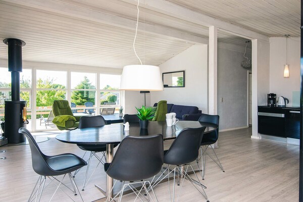 Foto van Gerenoveerd zomerhuis in Hejlsminde - Vakantiehuis in Hejls - Indoor