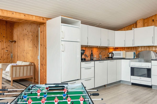 Foto van 7 persoons vakantie huis in Struer-By Traum - Vakantiehuis in Struer - Indoor