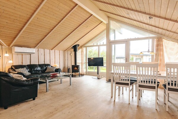 Foto van 6 persoons vakantie huis in Vestervig-By Traum - Vakantiehuis in Vestervig - Indoor
