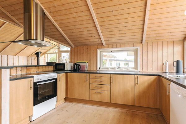 Foto van 6 persoons vakantie huis in Vestervig-By Traum - Vakantiehuis in Vestervig - Indoor