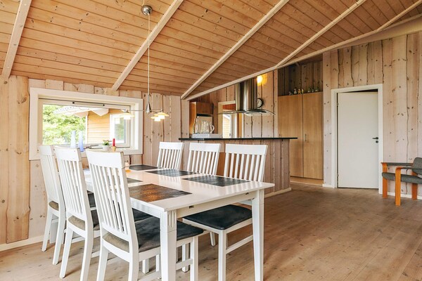 Foto van 6 persoons vakantie huis in Vestervig-By Traum - Vakantiehuis in Vestervig - Indoor