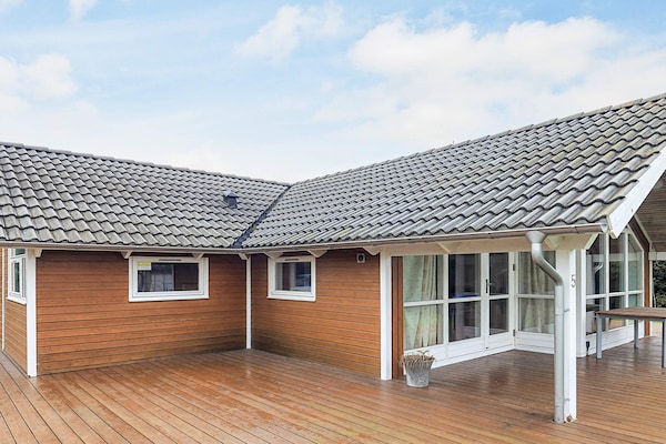 Foto van 6 persoons vakantie huis in Vestervig-By Traum - Vakantiehuis in Vestervig - Outdoor