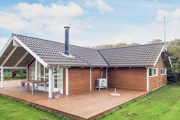 Foto van 6 persoons vakantie huis in Vestervig-By Traum - Vakantiehuis in Vestervig - Outdoor