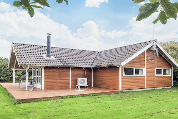 Foto van 6 persoons vakantie huis in Vestervig-By Traum - Vakantiehuis in Vestervig - Outdoor