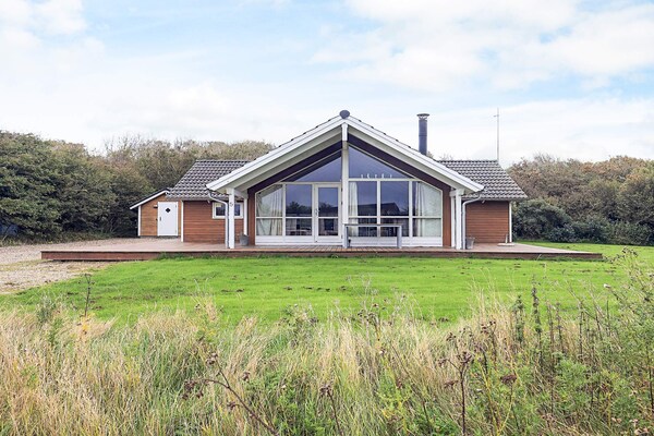 Foto van 6 persoons vakantie huis in Vestervig-By Traum - Vakantiehuis in Vestervig - Outdoor