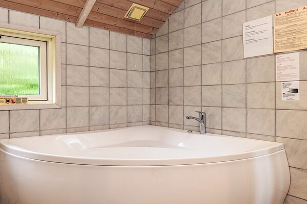 Foto van 6 persoons vakantie huis in Vestervig-By Traum - Vakantiehuis in Vestervig - Spa