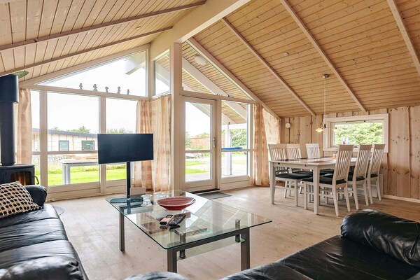 Foto van 6 persoons vakantie huis in Vestervig-By Traum - Vakantiehuis in Vestervig - Indoor