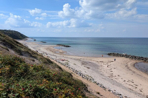 Foto van Luxe strandverblijf -- By Traum Ferienwohnungen - Vakantiehuis in Tisvildeleje - WaterView