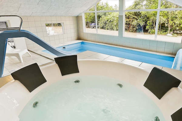 Foto van Luxe strandverblijf -- By Traum Ferienwohnungen - Vakantiehuis in Tisvildeleje - Spa