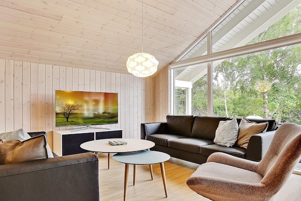 Foto van Luxe strandverblijf -- By Traum Ferienwohnungen - Vakantiehuis in Tisvildeleje - Indoor