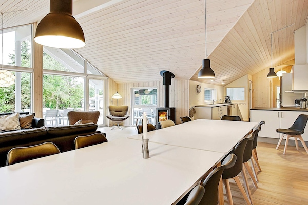 Foto van Luxe strandverblijf -- By Traum Ferienwohnungen - Vakantiehuis in Tisvildeleje - Indoor