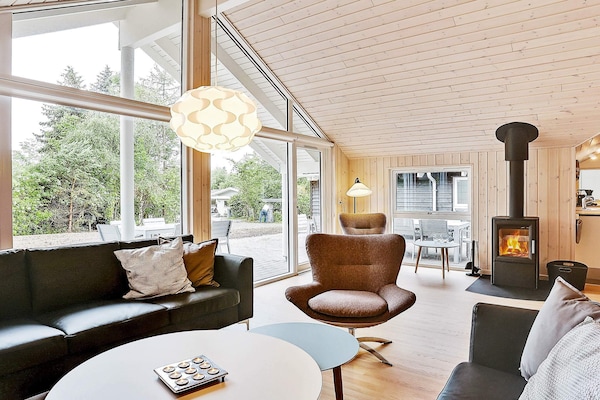 Foto van Luxe strandverblijf -- By Traum Ferienwohnungen - Vakantiehuis in Tisvildeleje - Indoor