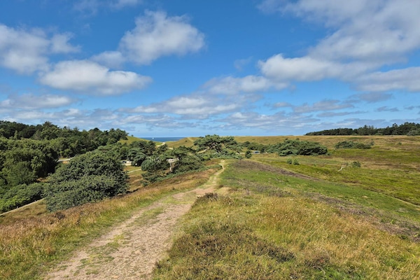 Foto van Luxe strandverblijf -- By Traum Ferienwohnungen - Vakantiehuis in Tisvildeleje - View