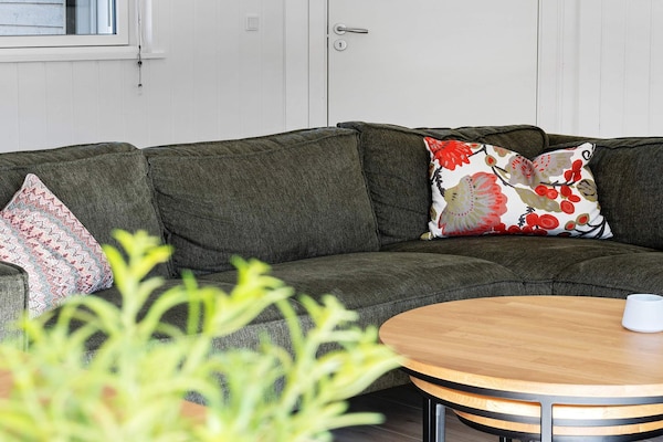 Foto van Luxe vakantieverblijf met zwembad - Vakantiehuis in Frederiksværk - Indoor