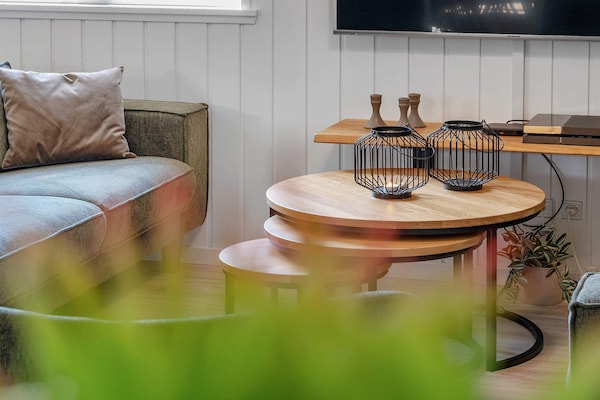 Foto van Luxe vakantieverblijf met zwembad - Vakantiehuis in Frederiksværk - Indoor