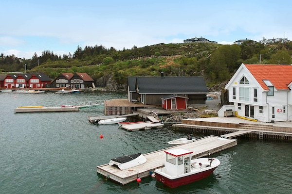 Foto van 6 persoons vakantie huis in Urangsvåg - Vakantiehuis in Urangsvåg - Outdoor