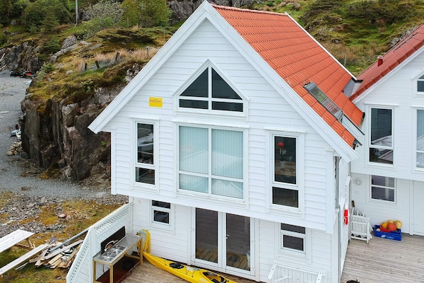 Foto van 6 persoons vakantie huis in Urangsvåg - Vakantiehuis in Urangsvåg - Outdoor