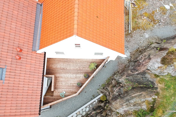 Foto van 6 persoons vakantie huis in Urangsvåg - Vakantiehuis in Urangsvåg - Outdoor