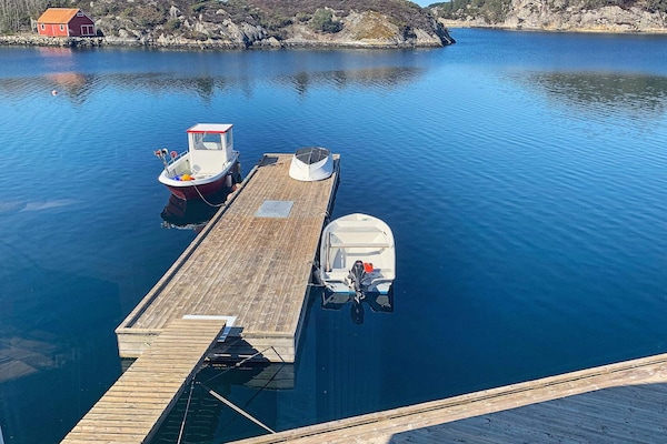 Foto van 6 persoons vakantie huis in Urangsvåg - Vakantiehuis in Urangsvåg - Outdoor