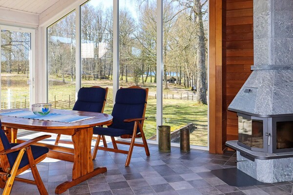 Foto van 7 persoons vakantie huis in KALV - Vakantiehuis in KALV - Indoor