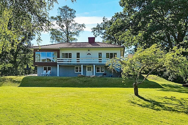 Foto van 7 persoons vakantie huis in KALV - Vakantiehuis in KALV - Outdoor