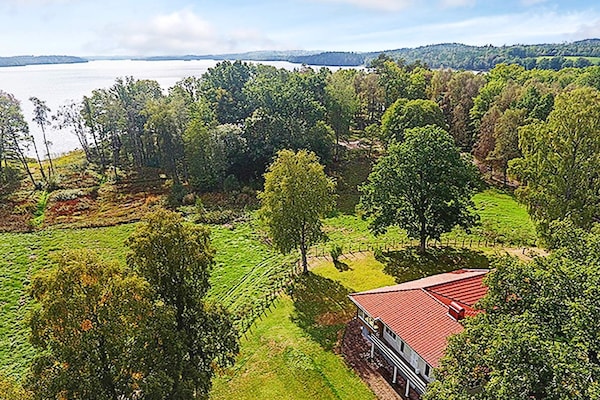 Foto van 7 persoons vakantie huis in KALV - Vakantiehuis in KALV - Outdoor