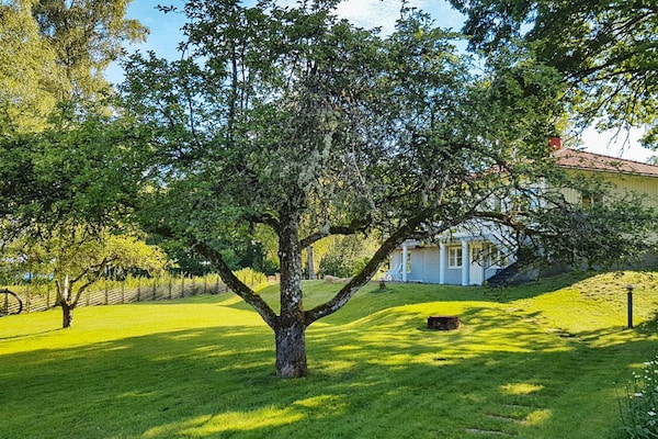 Foto van 7 persoons vakantie huis in KALV - Vakantiehuis in KALV - Outdoor
