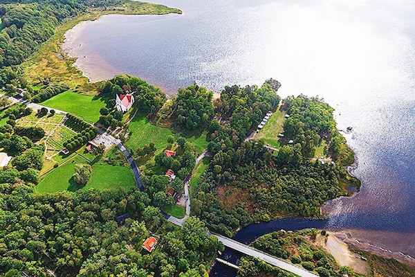 Foto van 7 persoons vakantie huis in KALV - Vakantiehuis in KALV - Outdoor