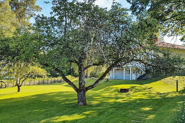 Foto van 7 persoons vakantie huis in KALV - Vakantiehuis in KALV - Outdoor