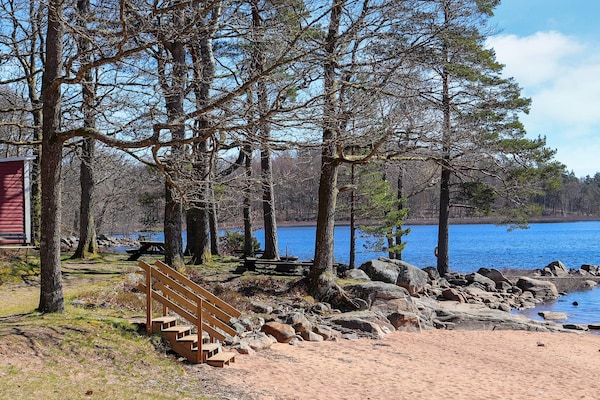 Foto van 7 persoons vakantie huis in KALV - Vakantiehuis in KALV - WaterView