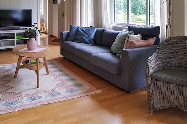 Foto van 7 persoons vakantie huis in KALV - Vakantiehuis in KALV - Indoor