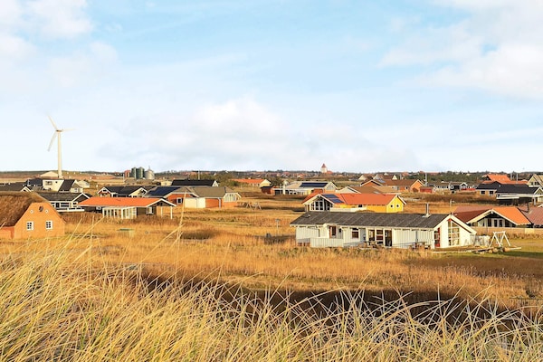 Foto van Luxe Spa Retreat aan Zee - Vakantiehuis in Harboøre - Untagged