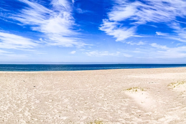 Foto van Luxe Spa Retreat aan Zee - Vakantiehuis in Harboøre - WaterView
