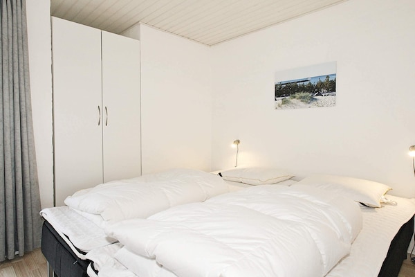 Foto van Luxe Spa Retreat aan Zee - Vakantiehuis in Harboøre - Indoor
