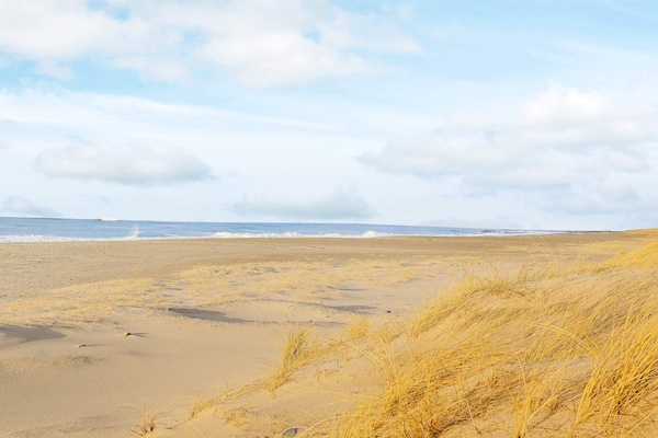 Foto van Luxe Spa Retreat aan Zee - Vakantiehuis in Harboøre - Untagged