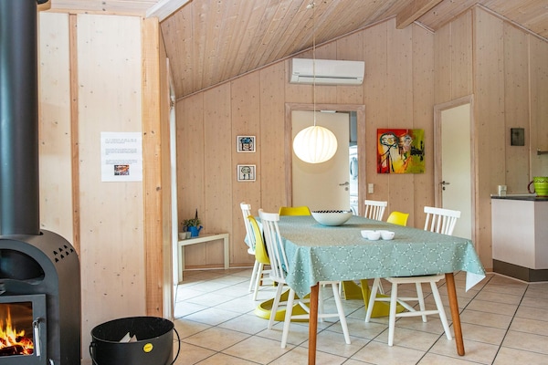 Foto van 6 persoons vakantie huis in Hemmet-By Traum - Vakantiehuis in Hemmet - Indoor