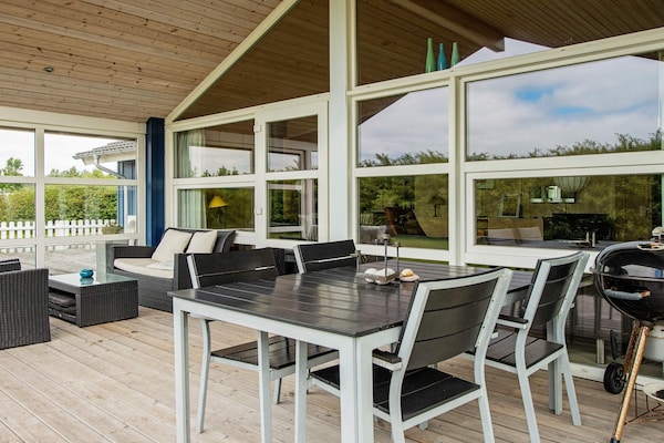 Foto van 6 persoons vakantie huis in Hemmet-By Traum - Vakantiehuis in Hemmet - View