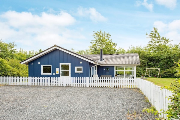 Foto van 6 persoons vakantie huis in Hemmet-By Traum - Vakantiehuis in Hemmet - View