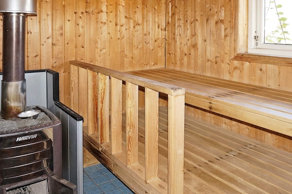 Foto van 6 persoons vakantie huis in STOCKARYD - Vakantiehuis in STOCKARYD - Sauna