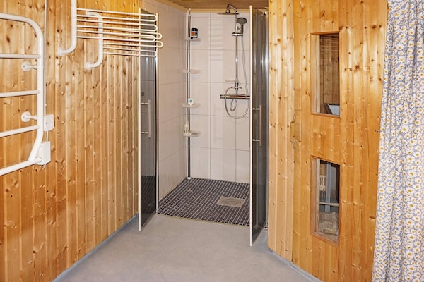 Foto van 6 persoons vakantie huis in STOCKARYD - Vakantiehuis in STOCKARYD - Sauna
