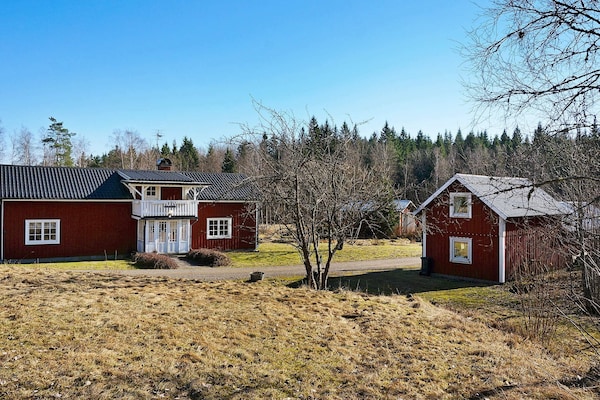 Foto van 6 persoons vakantie huis in STOCKARYD - Vakantiehuis in STOCKARYD - Outdoor