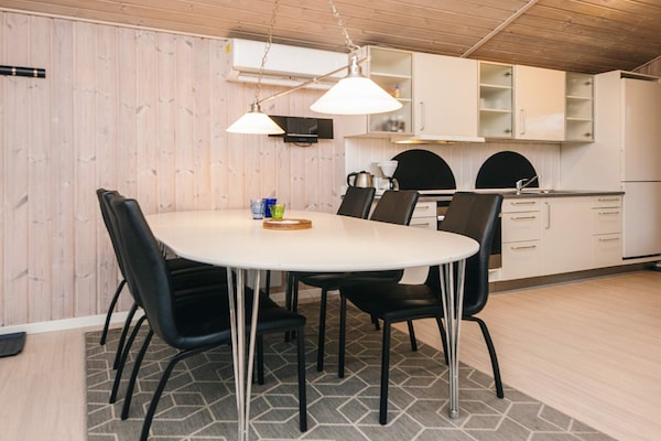 Foto van 6 persoons vakantie huis in Ansager-By Traum - Vakantiehuis in Ansager - Indoor