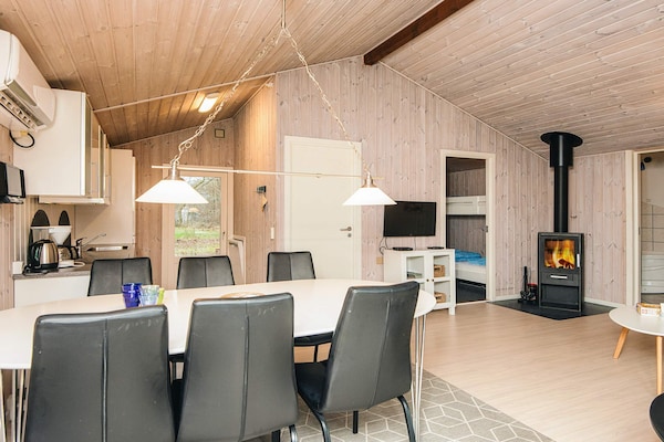 Foto van 6 persoons vakantie huis in Ansager-By Traum - Vakantiehuis in Ansager - Indoor