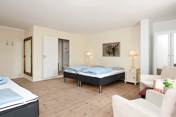 Foto van Luxe verblijf bij Asbolholm - Vakantiehuis in Lunderskov - Indoor