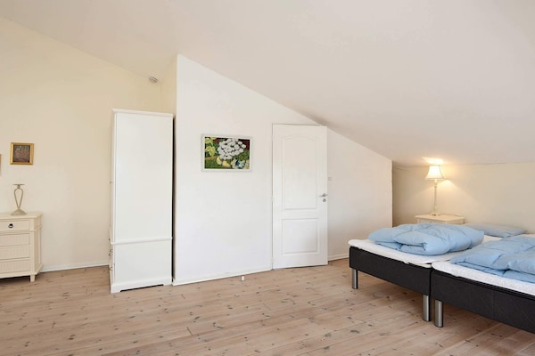 Foto van Luxe verblijf bij Asbolholm - Vakantiehuis in Lunderskov - Indoor