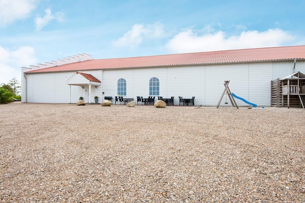 Foto van Luxe verblijf bij Asbolholm - Vakantiehuis in Lunderskov - View