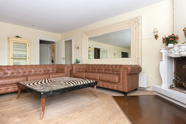 Foto van Luxe verblijf bij Asbolholm - Vakantiehuis in Lunderskov - Indoor