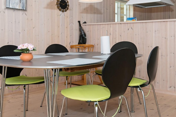 Foto van 6 persoons vakantie huis in Hejls-By Traum - Vakantiehuis in Hejls - Indoor