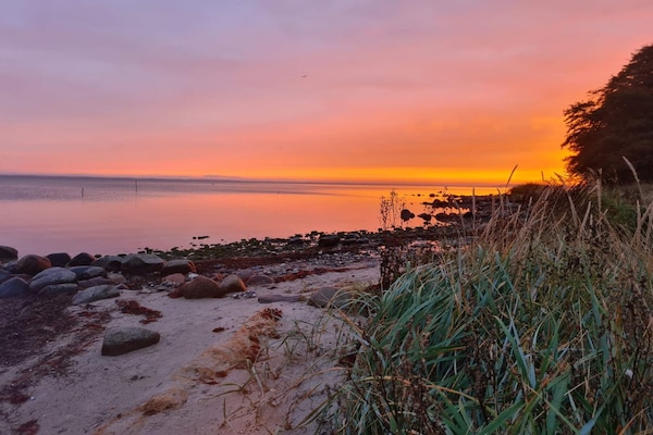 Foto van 6 persoons vakantie huis in Hejls-By Traum - Vakantiehuis in Hejls - WaterView