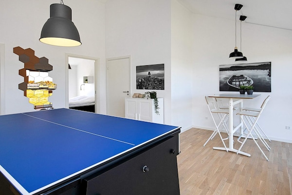 Foto van Moderne retraite met spa -- By Traum Ferienwohnungen - Indoor